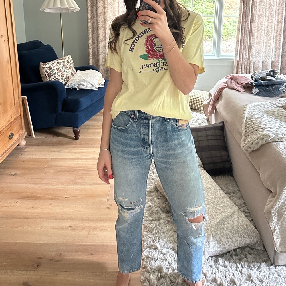 Vintage Levi’s 501